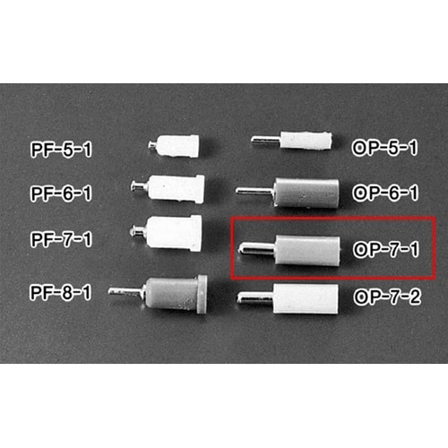 超小型パネルチェック用端子 プラグ(はん