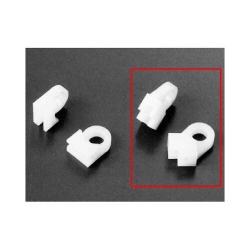 プリント板穴なし取付台 L型 SFシリー