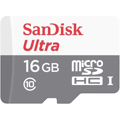 microSDHCメモリカード(16GB
