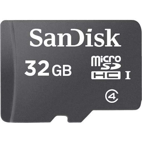 microSDHCメモリカード(32GB