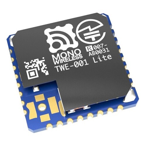 TWELITE BLUE SMDワイヤア