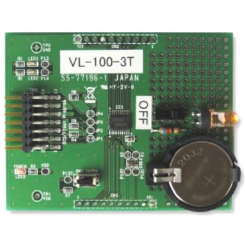 可視光送信機評価ボード VL−100−3
