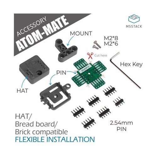 ATOM Mate M5STACK−A0