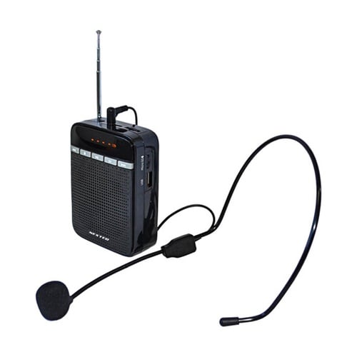 ポータブル拡声器 NX−BV10(W)