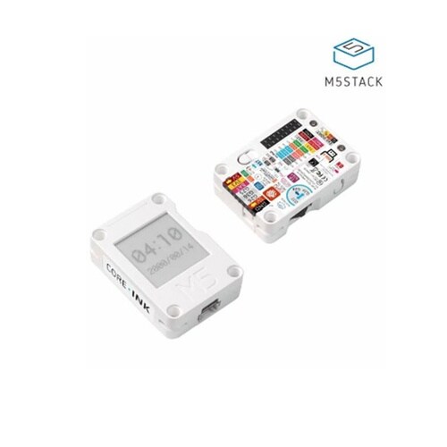 M5Stack CoreInk 開発キッ