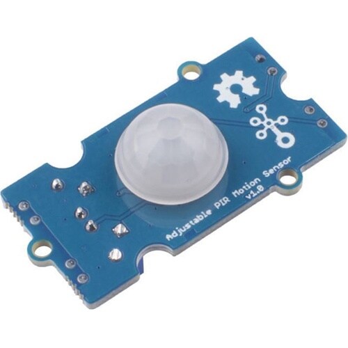 Grove−調整可能PIRモーションセン