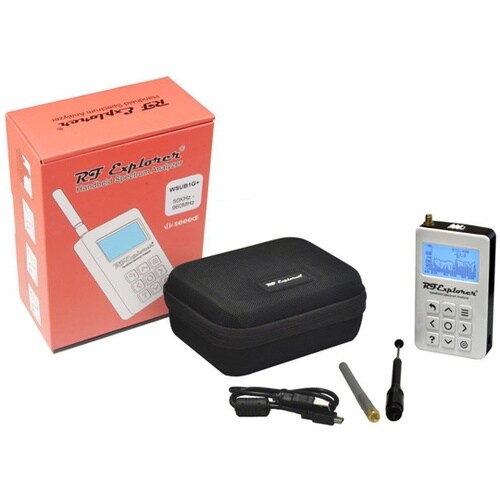 RF Explorer WSUB1G+