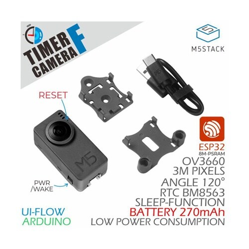 Timer Camera F M5STA
