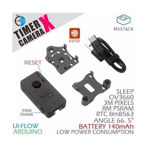 Timer Camera X M5STA