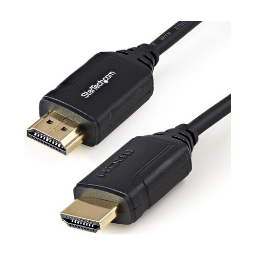 プレミアムハイスピードHDMIケーブル