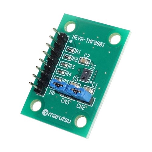 ToFセンサー TMF8801モジュール