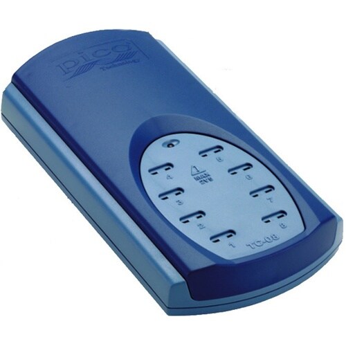 USB TC−08データロガー (PP2