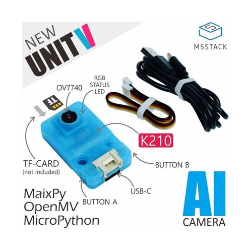 UnitV AI Camera(OV77