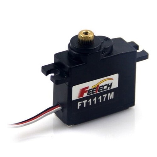 ミニサーボ FT1117M FEETEC