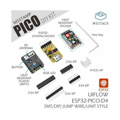 M5Stamp Pico DIY Kit
