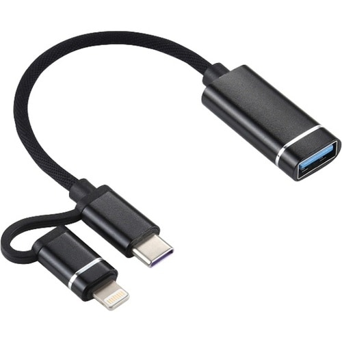 OTG 2in1ケーブル OTG2IN1