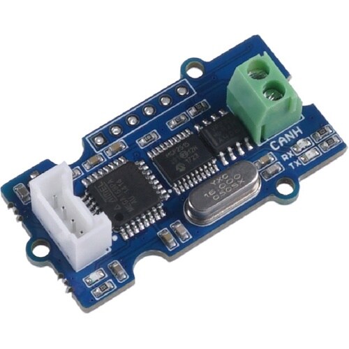 I2C CANバスモジュール(MCP25