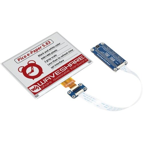 Raspberry Pi Pico用5.