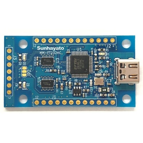 多機能USB変換モジュール MM−FT2