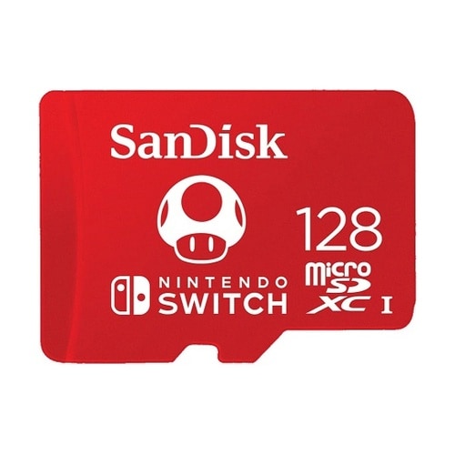 microSDXCカード 128GB N