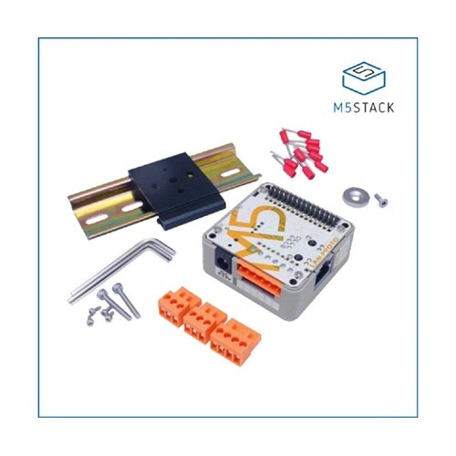 M5Stack用W5500搭載LANモジ