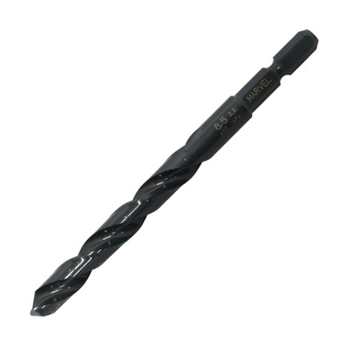 6角軸鉄工用ドリル 8.5mm 6MTD