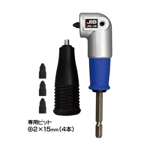 L型アダプター JDL−38