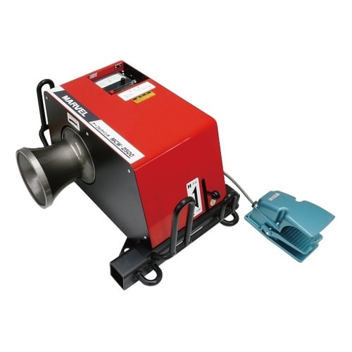 ケーブルウインチ MCW−2500