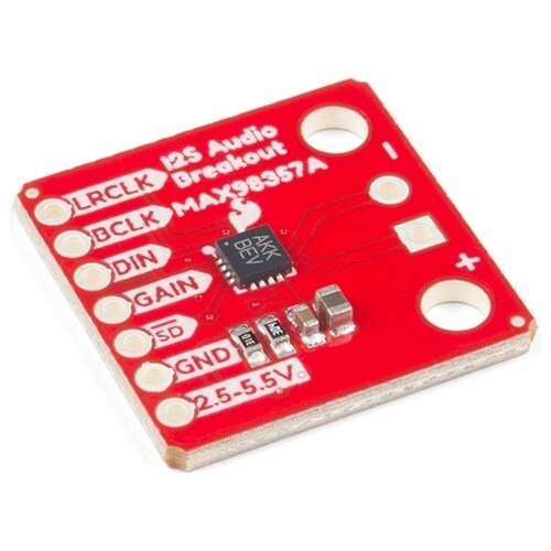 SparkFun I2S Audio B