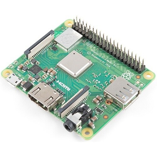 Raspberry Pi 3 A+ DE