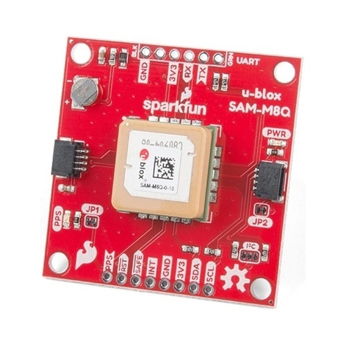 SparkFun GPS Breakou