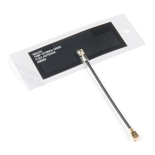 Molex Flexible GNSS
