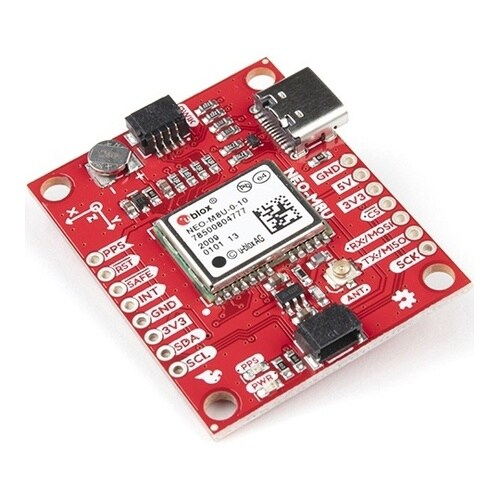 SparkFun GPS Dead Re