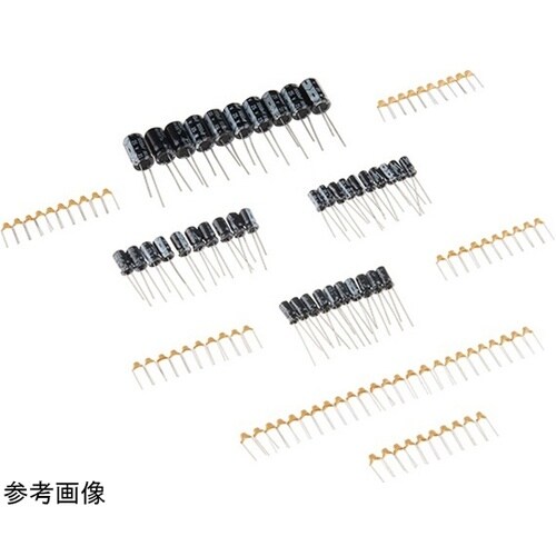 SparkFun Capacitor K