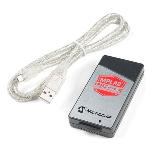 MPLAB PICkit 4 In−Ci