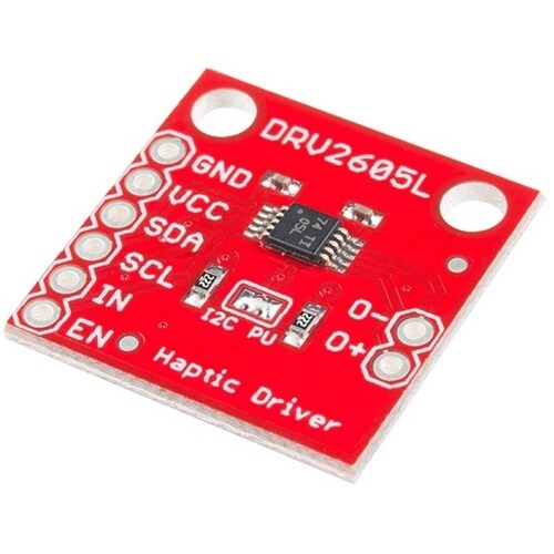 SparkFun Haptic Moto