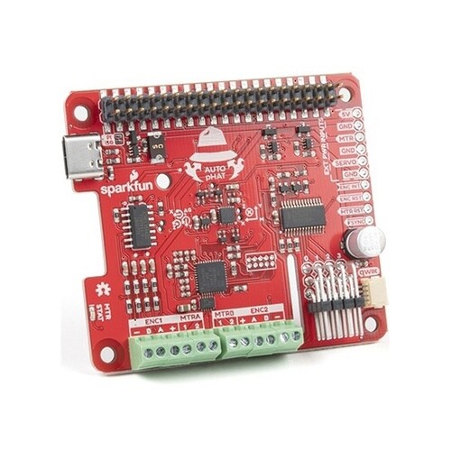 SparkFun Auto pHAT f