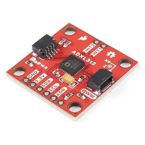 SparkFun Triple Axis