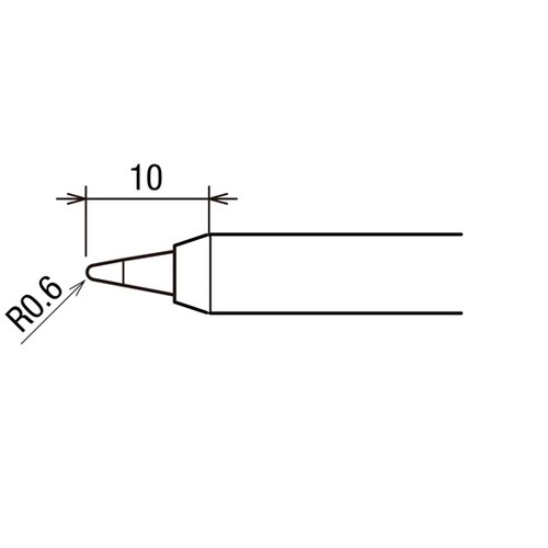 替こて先 RX−80GASPH用 封紙