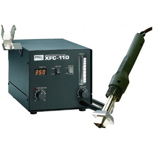 熱風式リワーク機 XFC−110