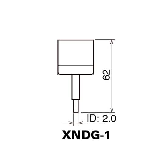 XFC替ノズル ディスクリート用 XND