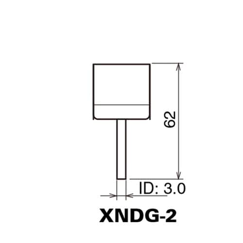 XFC替ノズル ディスクリート用 XND