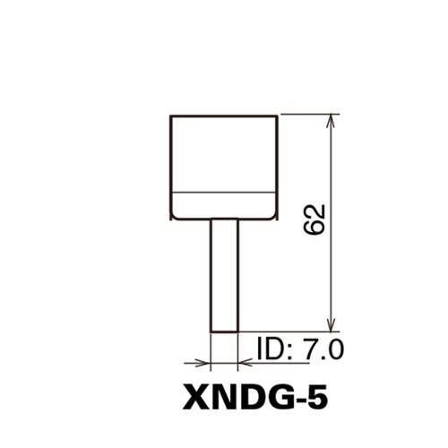 XFC替ノズル ディスクリート用 XND