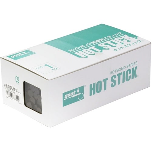 ホットスティック 茶 φ11 1kg入