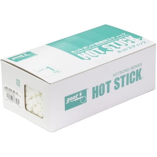 ホットスティック 白 φ11 1kg入