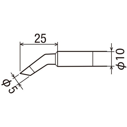 替こて先 PX−401/HRC−401用