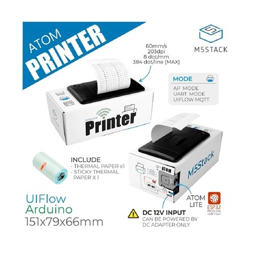 ATOM Printer 感熱プリンタキ