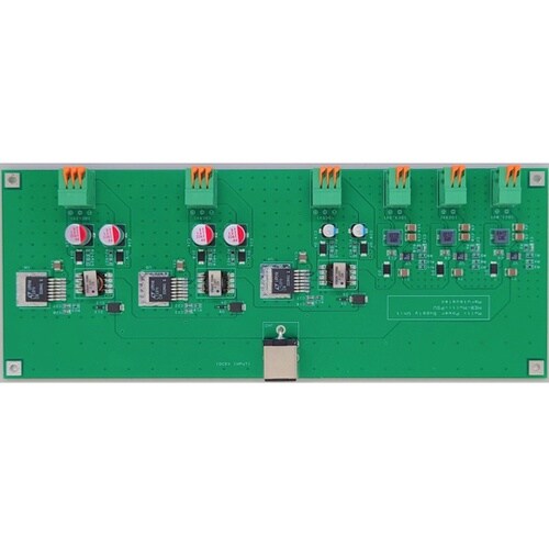 多出力電源回路基板 MEB−MULTI−
