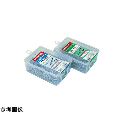 コンクリートビス(皿頭)φ6×35mm