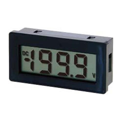 直流電流計デジタルパネルメータモジュール
